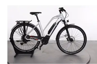 Fantic Seven Days Living Easy | Upway, Gebrauchtes Ebike