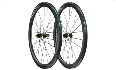 Mavic Allroad SL Carbon, Laufradsatz
