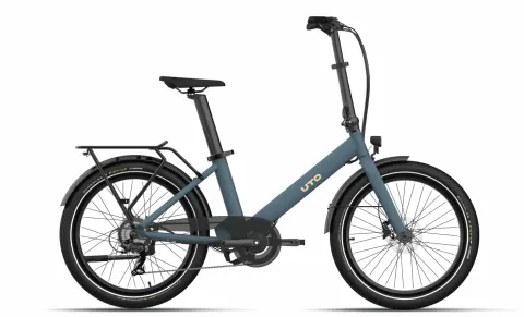 UTO OG24 - 24 Zoll 378Wh 7K Kompakt - ozeanblau