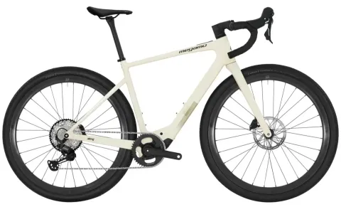 Megamo ALONG 03 CW - 28 Zoll 600Wh 13K Diamant - Sand