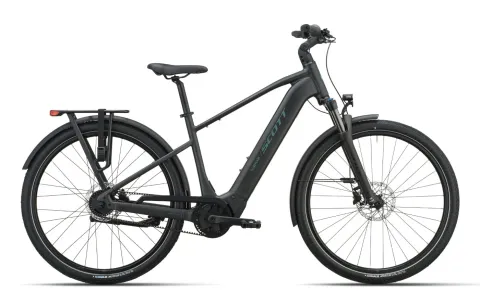 Scott Sub Tour 20 - 28 Zoll 720Wh 5N Diamant - granite black
