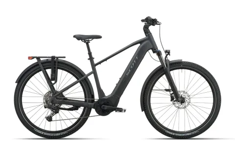 Scott Axis 20 - 28 Zoll 720Wh 10K Diamant - granite black