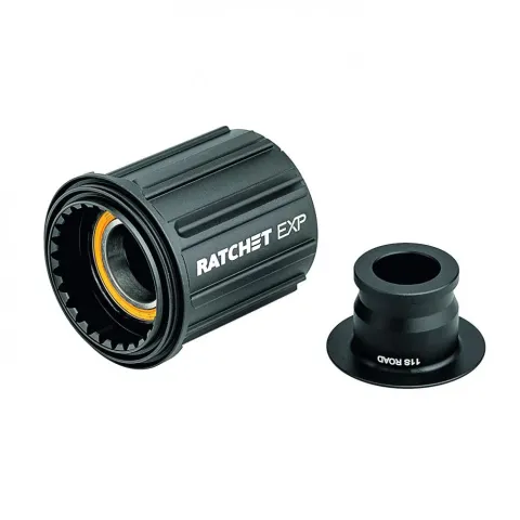DT Swiss Freilauf Umrüstkit Shimano Ratchet EXP 12x142mm - Upgrade für 180/240/350 Naben - Naben…