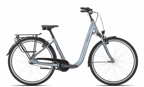 PEGASUS COMFORT SL 7 - 28 Zoll 7N-RT Wave- charcoal grey matte