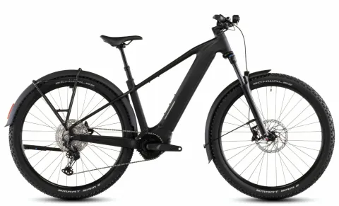 Cube Reaction Hybrid Pro 800 FE - 27.5/29 Zoll 800Wh 12K Diamant - blackline