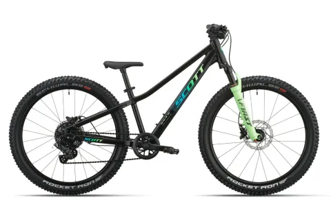Scott Scale Pro 400 - 24 Zoll 9K Diamant - black