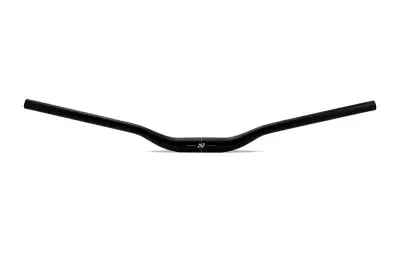 Acid 35.0mm 8° R35 E-Bike Fahrrad Lenker schwarz - Größe: 800 mm
