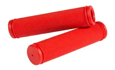 RFR Standard Fahrrad Griffe rot
