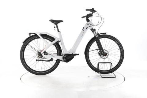 Bianchi E-Omnia C Type Nex5 City E-Bike Tiefeinsteiger