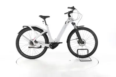 Bianchi E-Omnia C Type Nex5 City E-Bike Tiefeinsteiger