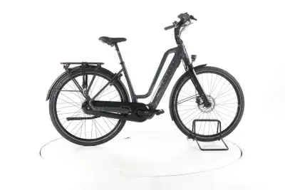 Gazelle Chamonix C7 HMS City E-Bike Tiefeinsteiger