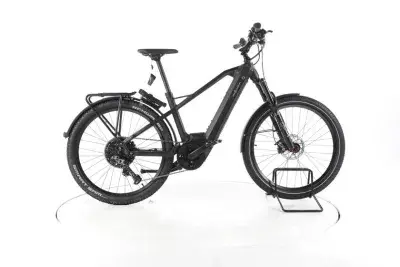 HNF Nicolai XD3 Adventure Trekking E-Bike