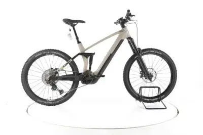 Cube Stereo Hybrid 160 HPC E-Bike Fully Carbon