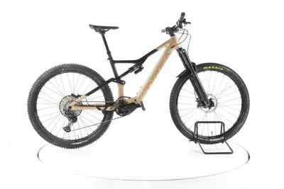 Orbea Rise H10 E-Bike Fully