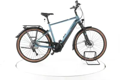 Pegasus Permio EVO 10 Lite Trekking E-Bike 2024