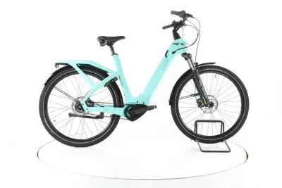 Bianchi E-omnia C-Type City E-Bike Tiefeinsteiger