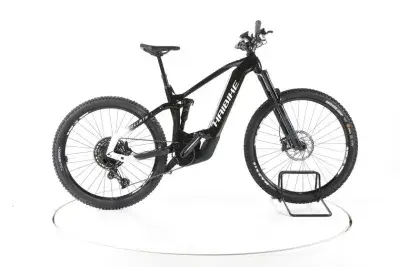 Haibike Allmtn CF8 E-Bike Fully Carbon