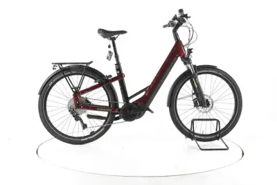 Winora Yakun 10E Trekking E-Bike Tiefeinsteiger