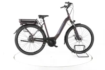 Pegasus Solero E8R Plus City E-Bike Tiefeinsteiger