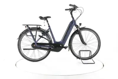 Gazelle Arroyo C 7 + HMB Elite City E-Bike Tiefeinsteiger