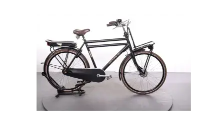 Cortina E-U4 | Upway, Gebrauchtes Ebike