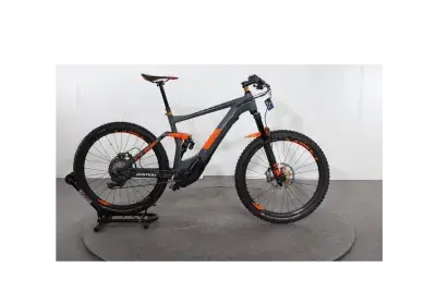 Cube Stereo Hybrid 140 Tm | Upway, Gebrauchtes Ebike