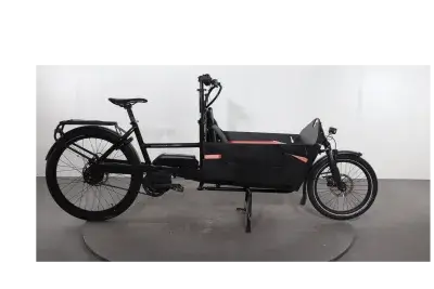 Riese & Müller Packster 60 | Upway, Gebrauchtes Ebike