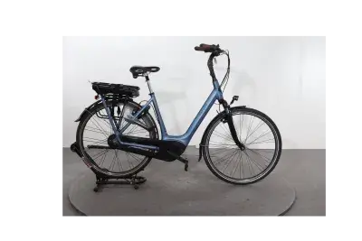 Gazelle Orange C7 | Upway, Gebrauchtes Ebike