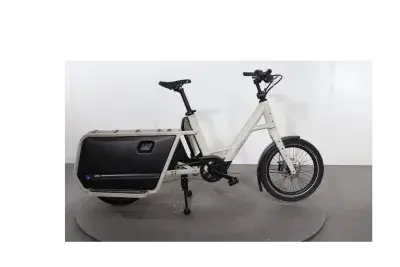 QIO Long P9 | Upway, Gebrauchtes Ebike