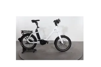 QIO Compact P5 | Upway, Gebrauchtes Ebike