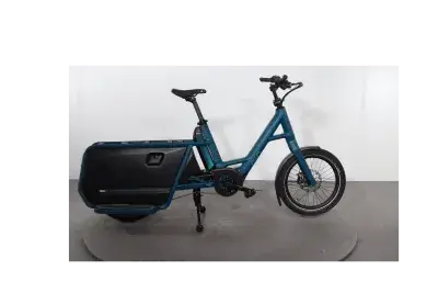 QIO Long P9 | Upway, Gebrauchtes Ebike