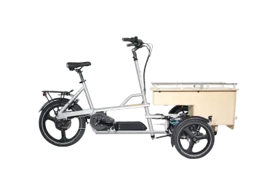 Johansson Oscar s | Upway, Gebrauchtes Ebike