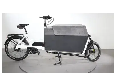 Riese & Müller Transporter2 85 vario | Upway, Gebrauchtes Ebike