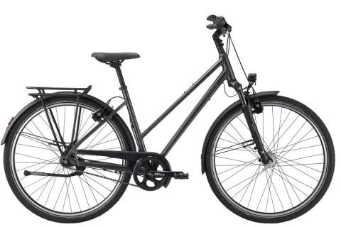 Pegasus Solero SL 7R Damen Trapez grau 2027