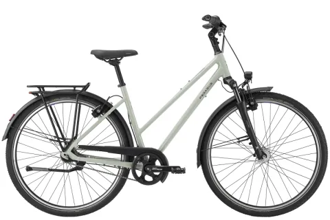 Pegasus Solero SL 7R Damen Trapez grün 2027
