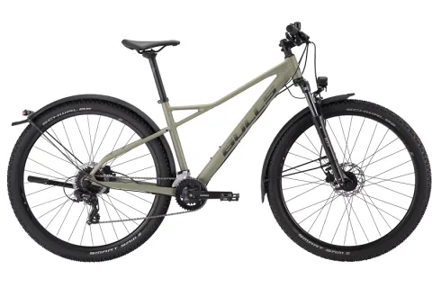 Bulls Sharptail Street 1 29'' grün 2027