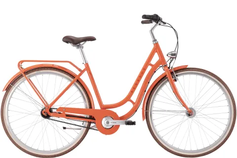 Pegasus Bici Italia 7 Damen orange 2027