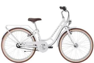 Pegasus Bici Italia 7 24'' Mädchen weiß 2027