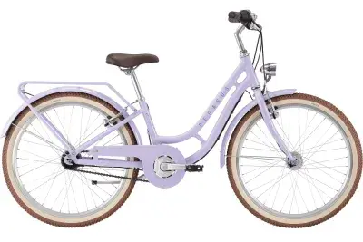 Pegasus Bici Italia 7 24'' Mädchen lila 2027
