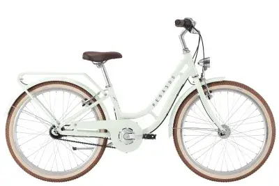 Pegasus Bici Italia 7 24'' Mädchen grün 2027