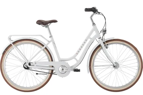 Pegasus Bici Italia 7 26'' Damen weiß 2027