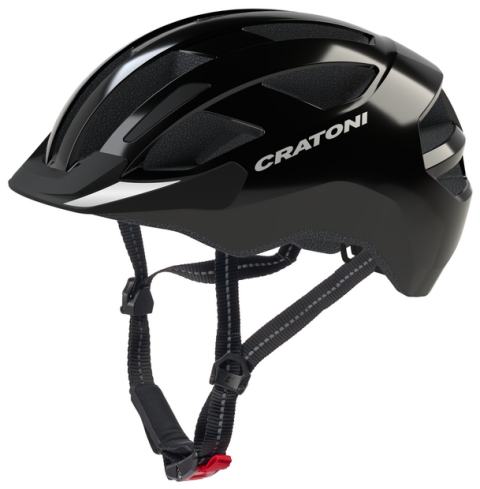 Cratoni C-Cure Schwarz Modell 2027