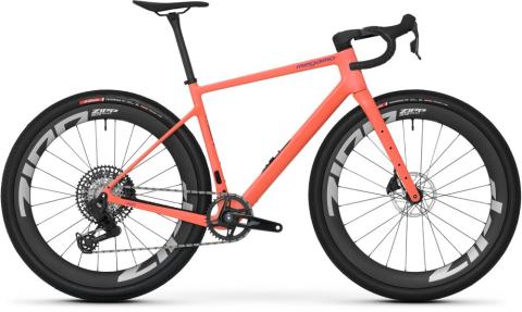 Megamo West 03 Orange Modell 2027