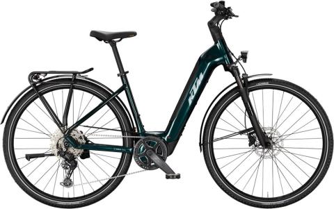 KTM Macina Sport SX 20 Blau Modell 2027