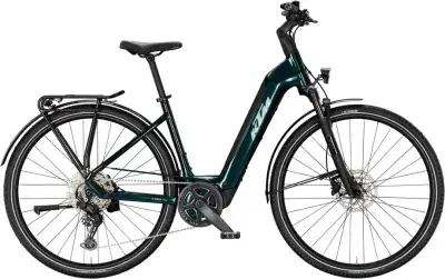KTM Macina Sport SX 20 Blau Modell 2027