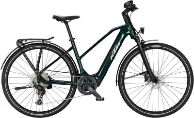 KTM Macina Sport SX 20 Blau Modell 2027