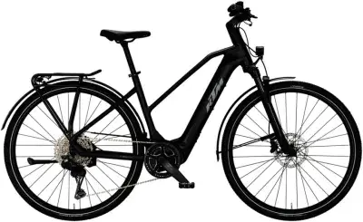 KTM Macina Sport SX 10 Di2 Schwarz Modell 2027