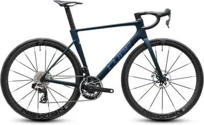 Cube Litening AIR C:68X SLX Blau Modell 2027