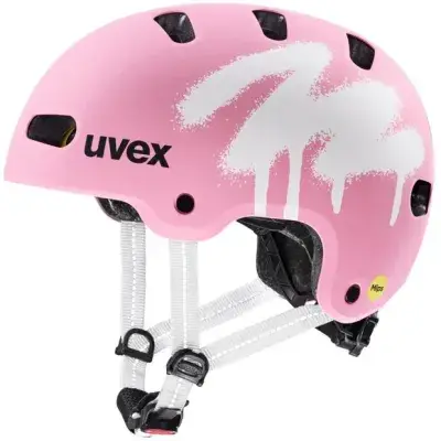 Uvex Kid 4 Style MIPS Rot Modell 2026