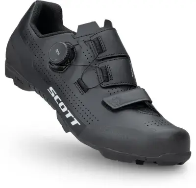 Scott MTB Team BOA Schuhe Schwarz Modell 2027